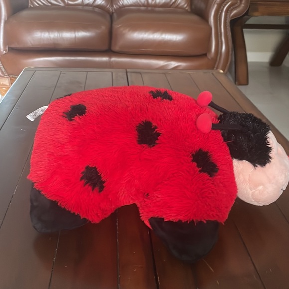 Lady Bug Pillow Pet - Picture 2 of 7
